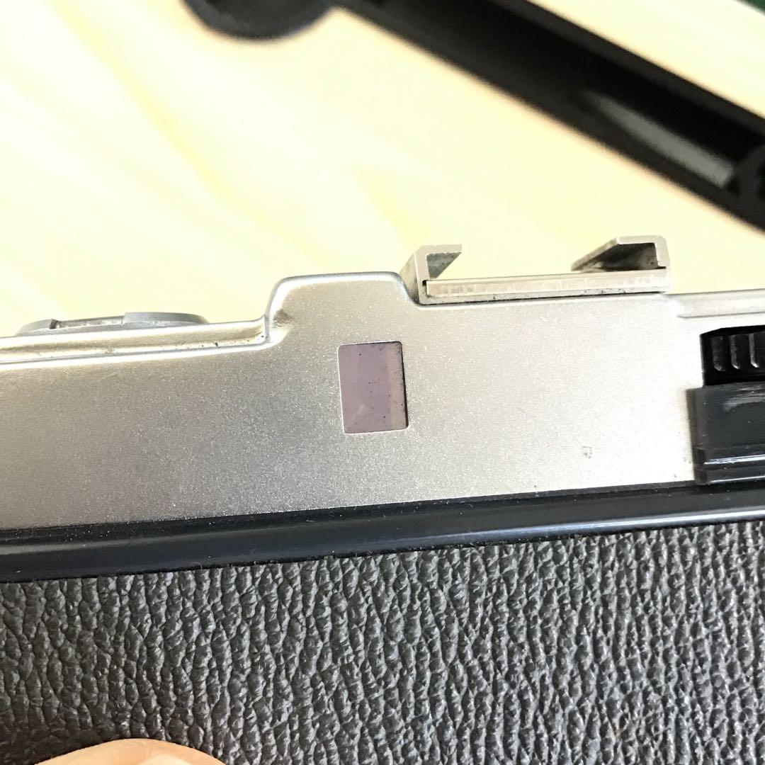 OLYMPUS  PEN  オリンパス　ペン　初代機　フィルム　カメラ