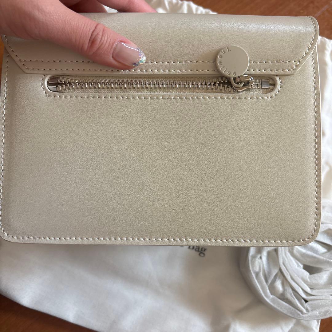 トゥエンティーズ バッグ　白