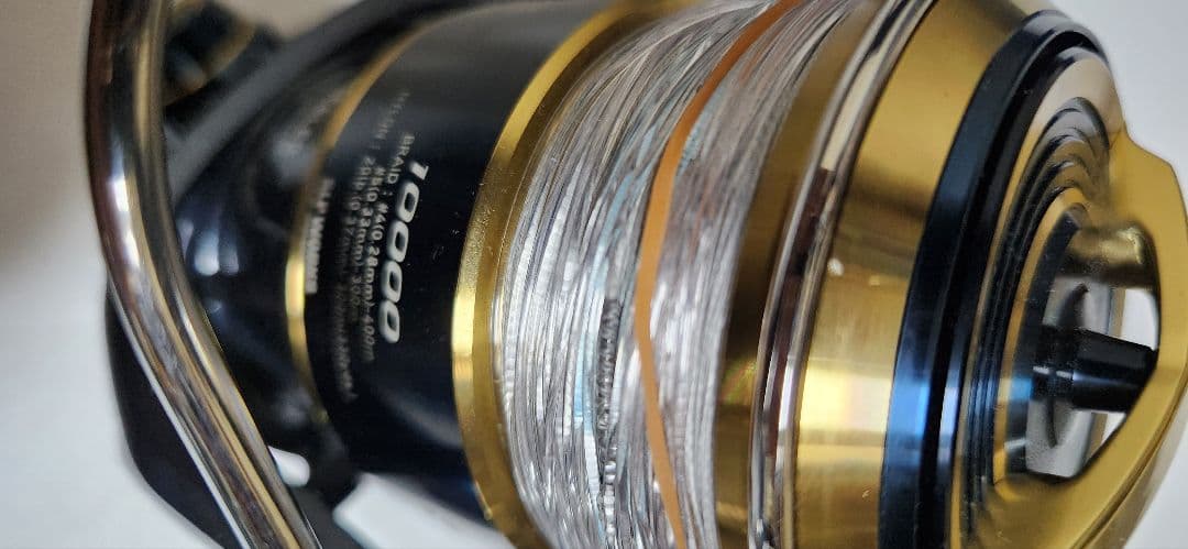 DAIWA　20ソルティガ