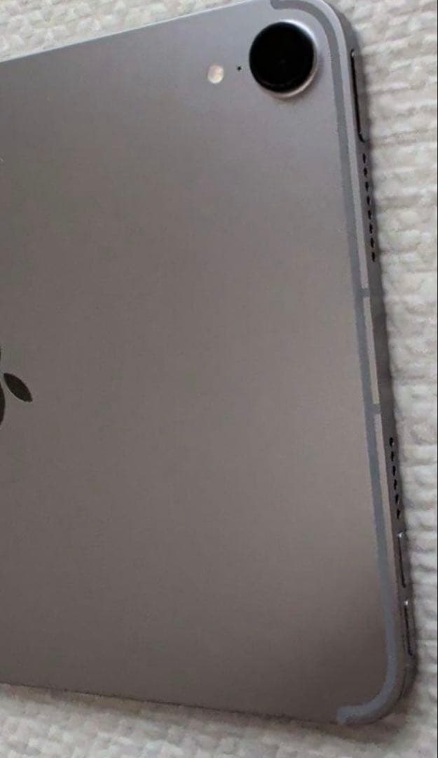 iPad mini (第7世代) 本体　スペースグレイ　セルラー