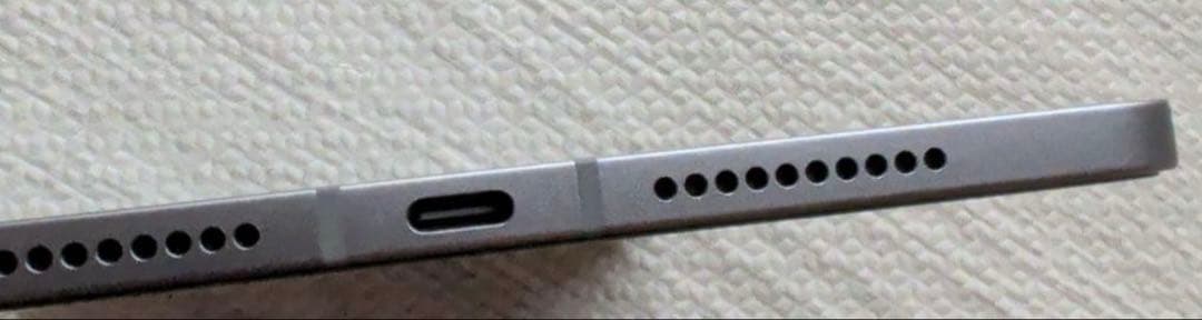 iPad mini (第7世代) 本体　スペースグレイ　セルラー