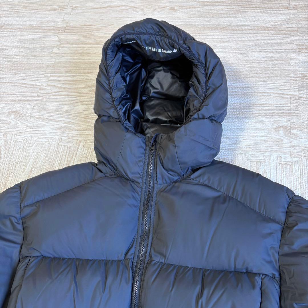 極美品 希少 サイズL westcomb ヒマラヤフーディー ダウンジャケット