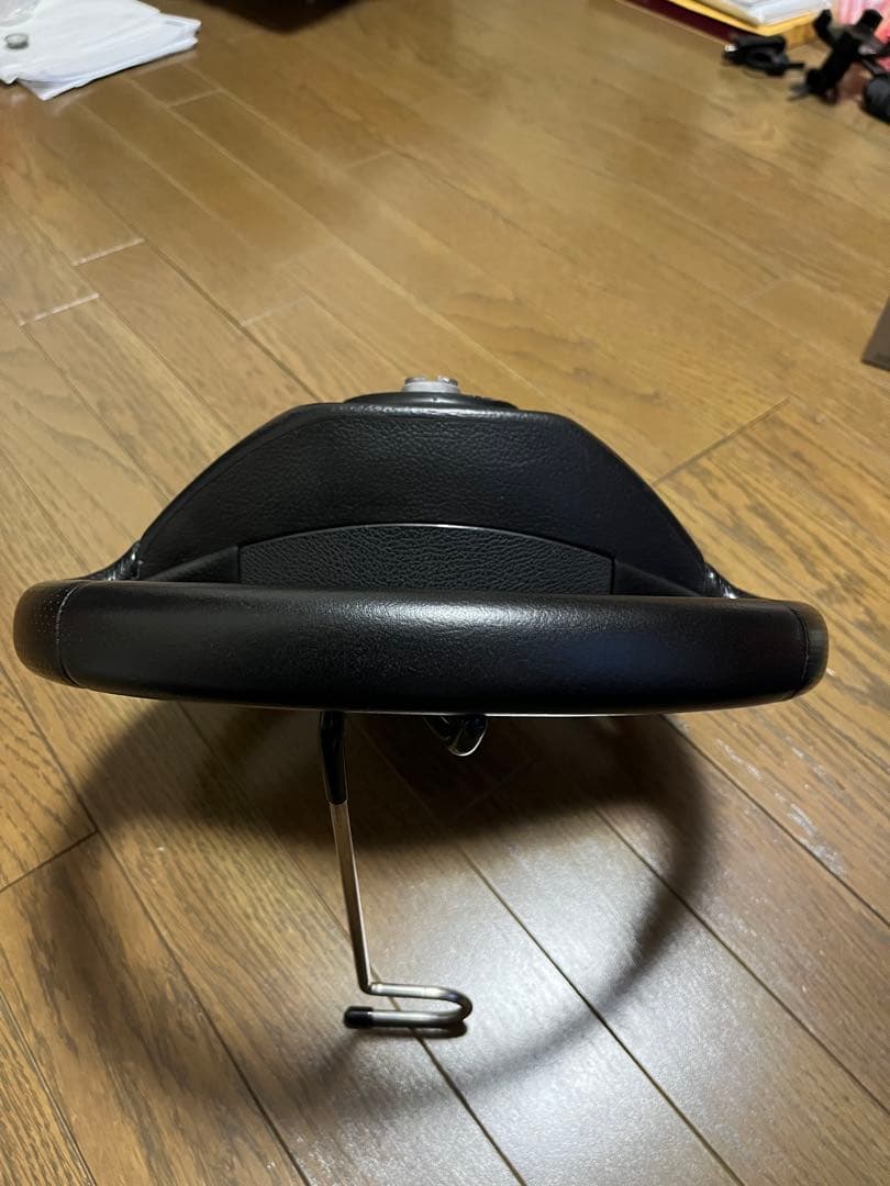 ローバーミニ ステアリング