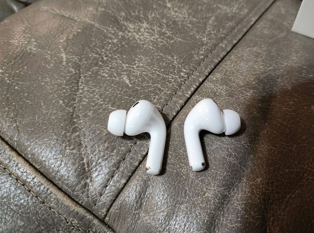 AirPods Pro 第3世代【正規品・付属品完備】iPhoneイヤホン