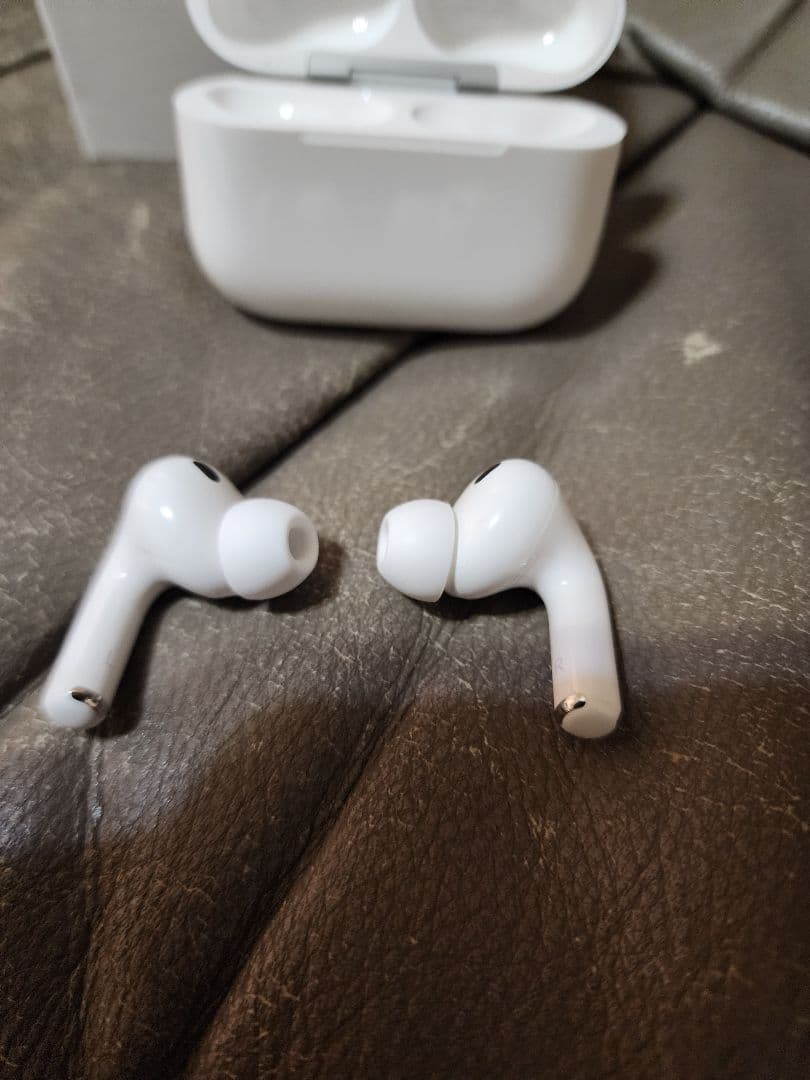 AirPods Pro 第3世代【正規品・付属品完備】iPhoneイヤホン