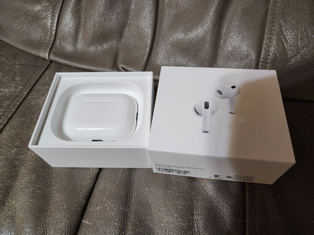 AirPods Pro 第3世代【正規品・付属品完備】iPhoneイヤホン