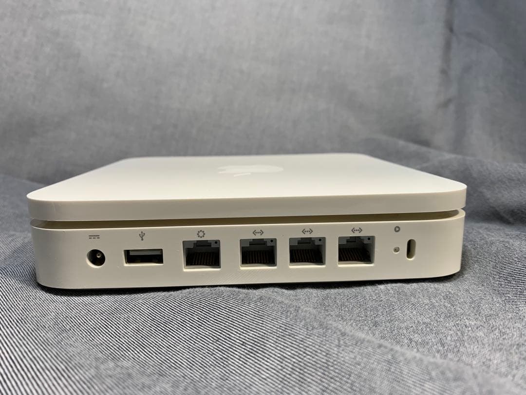 ルーター・ネットワーク機器 Apple Airmac Extreme Base Station A1480