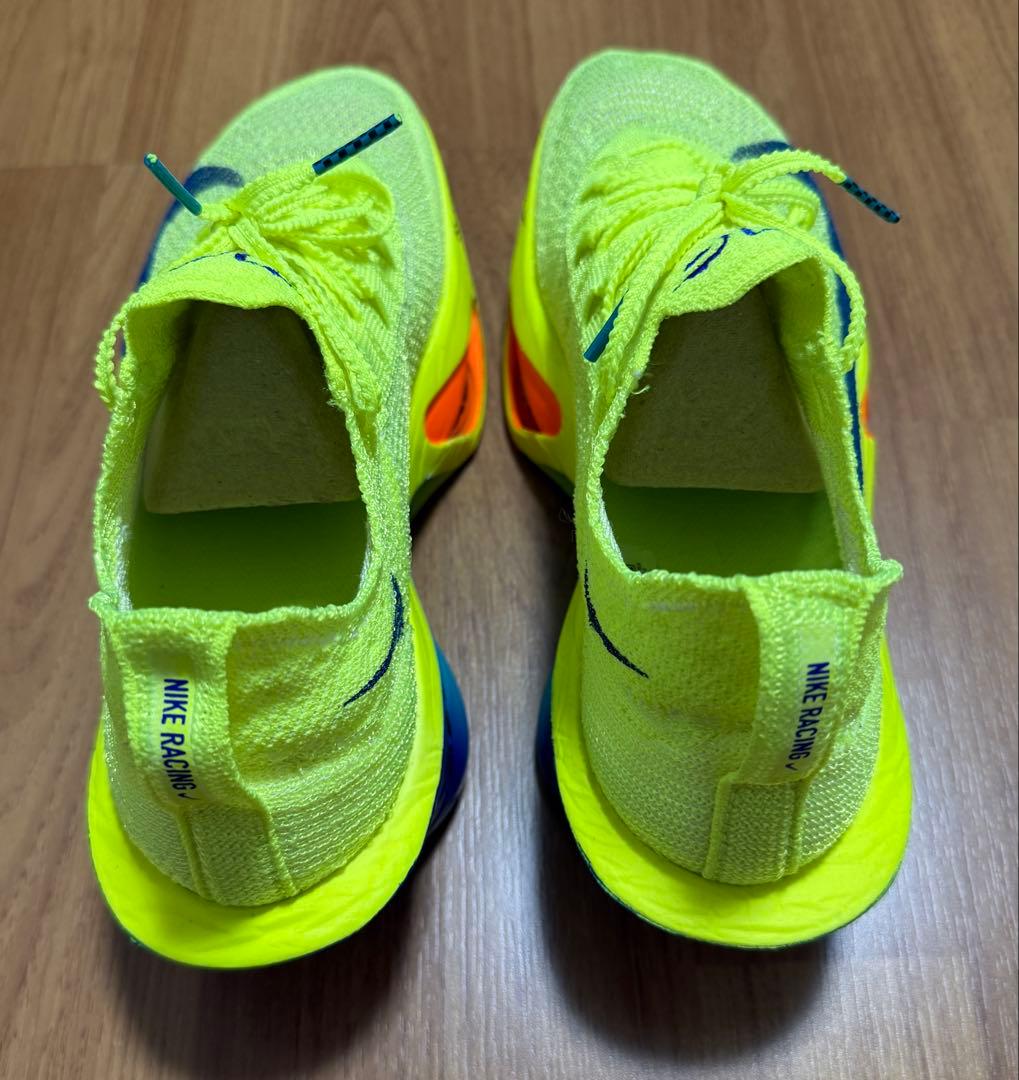 NIKE アルファフライ3 25.5cm