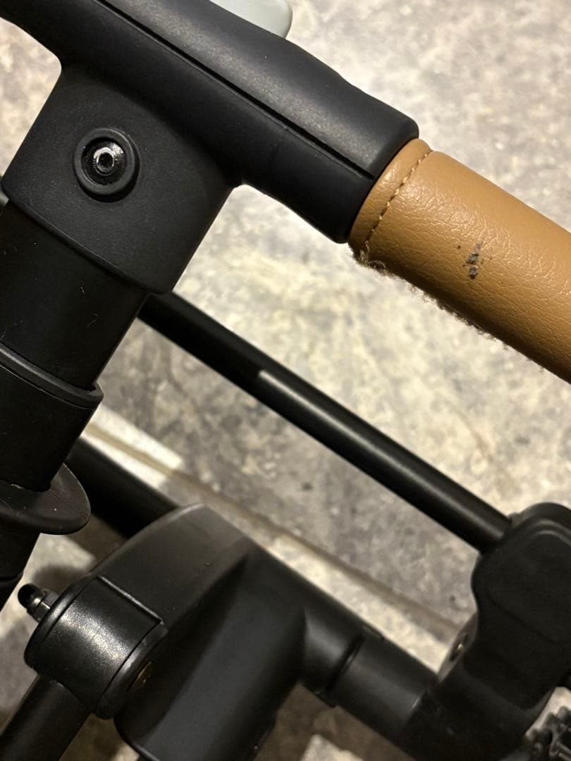 AirBuggy WIZ.X パールホワイト ペットカート　エアバギー