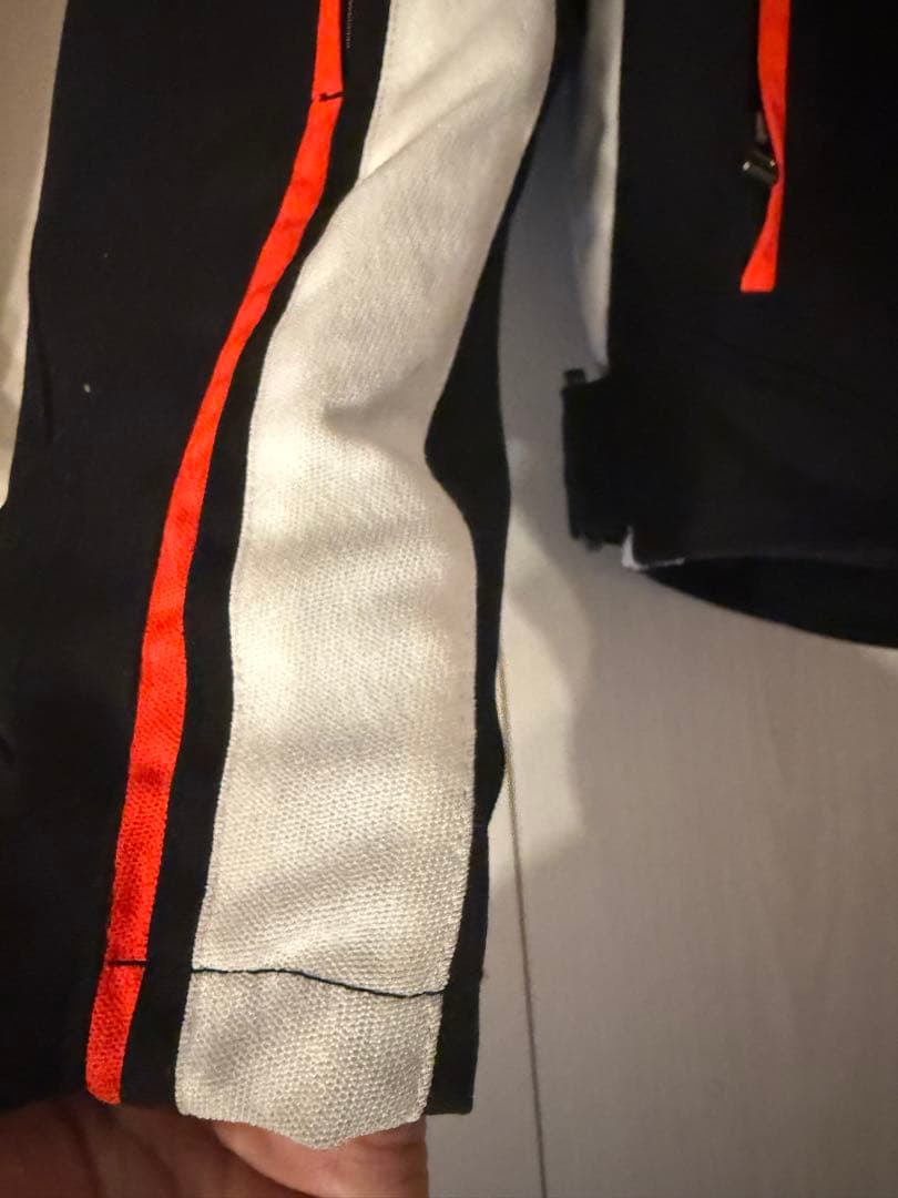 ダイネーゼ DAINESE RACING 3 D-DRYJACKET 50 美品