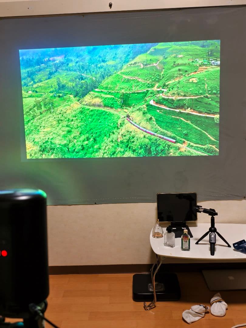 多少の傷はありますが、100%完全に機能します