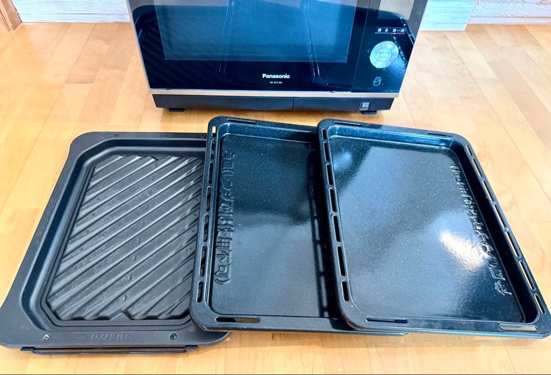 【期間限定値下げ】Panasonic ビストロ　NE-BS1100