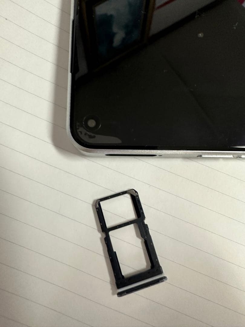 美品 OPPO Reno9Aスマートフォン 本体