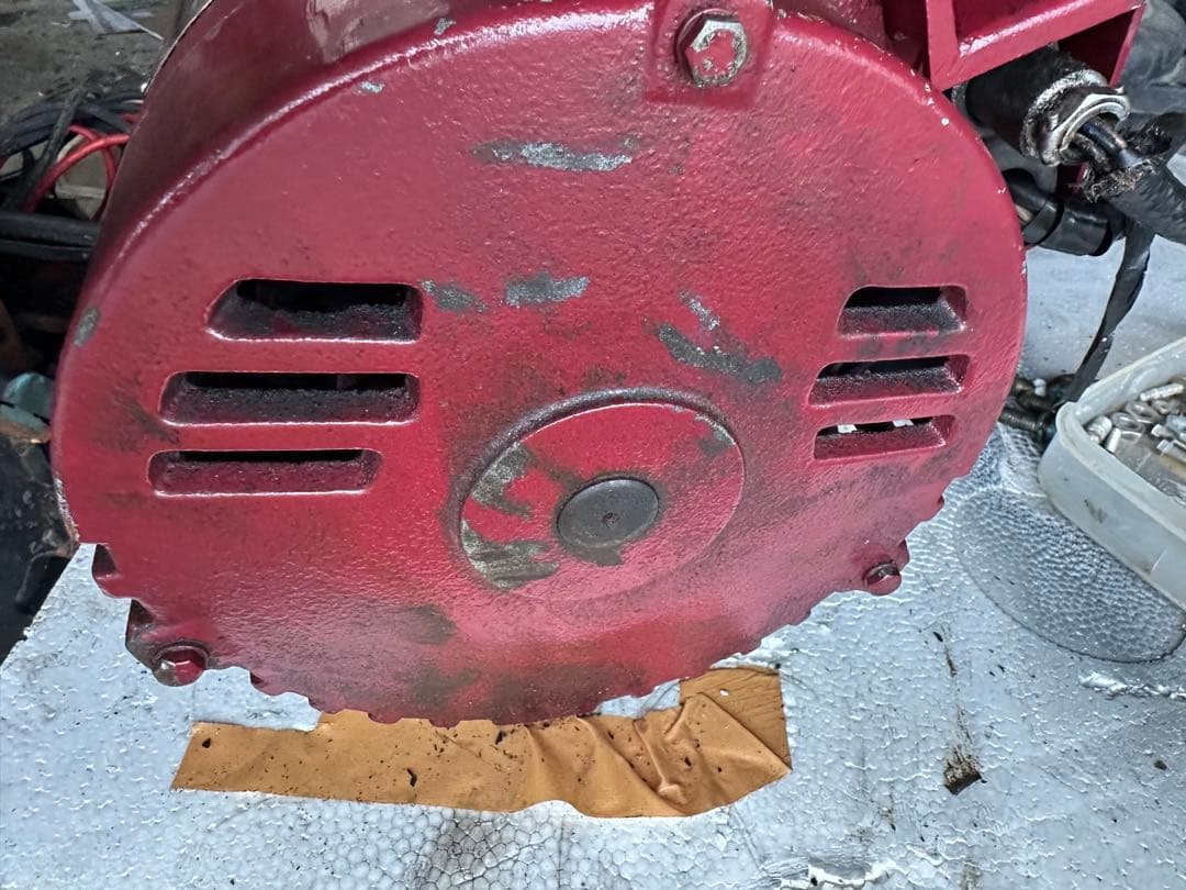 ナ*ギ様 船舶用充電用発電機