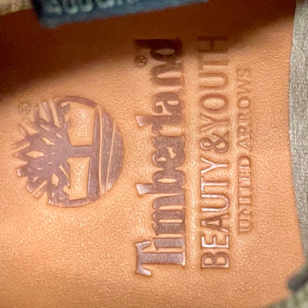 【新品】BEAUTY&YOUTH 別注 ティンバーランド 6インチ ブーツ