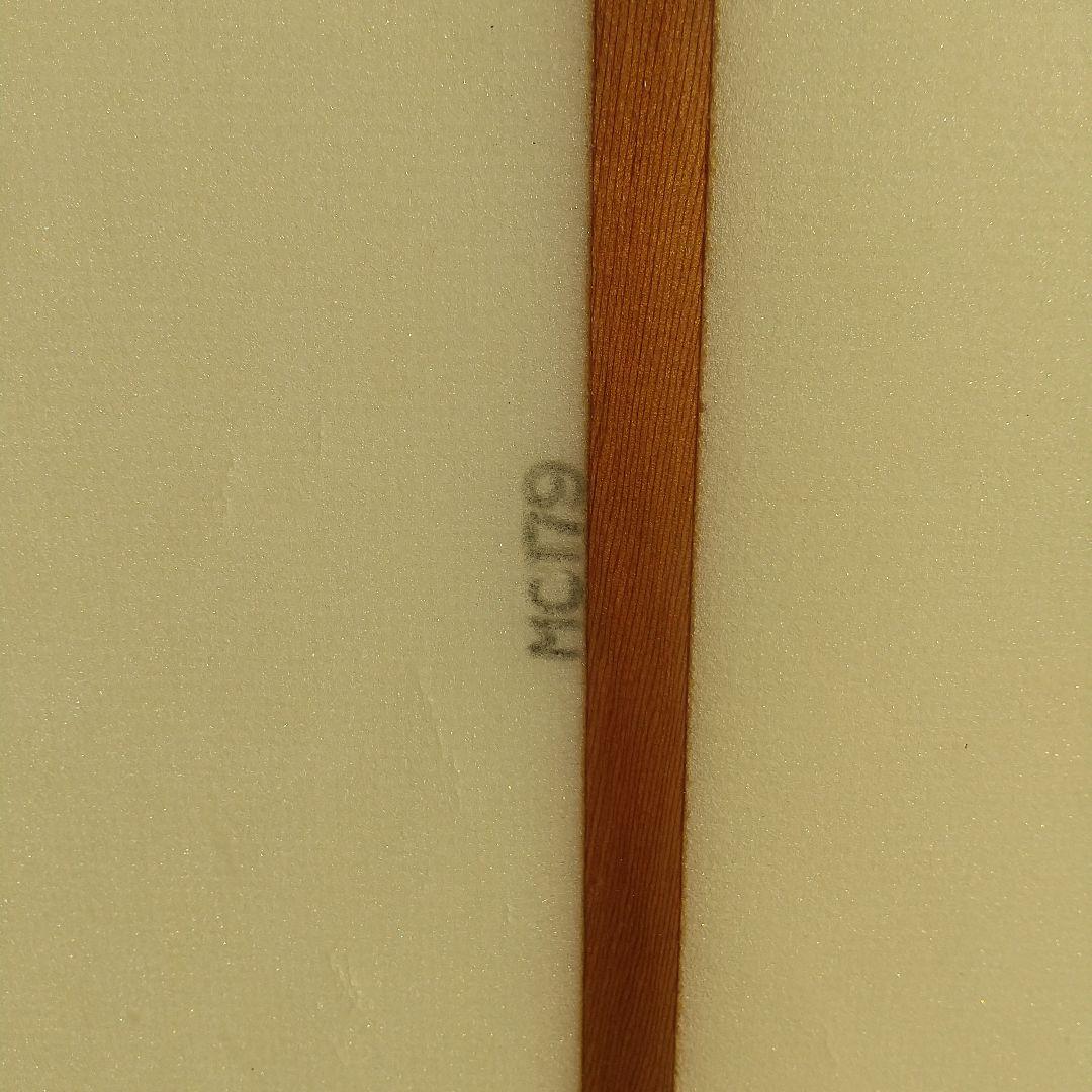 サーフィン・ボディボード COOPER DESIGNS VBottom