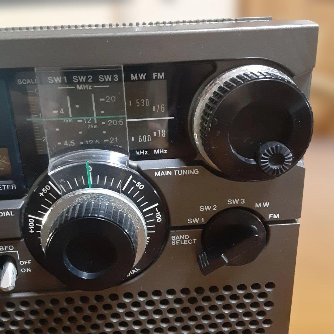 SONY スカイセンサー ICF-5900 ジャンク