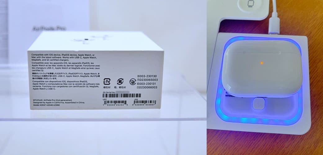 ⭐️美品　Apple AirPods Pro2　第2世代　MTJV3J/A　♯2