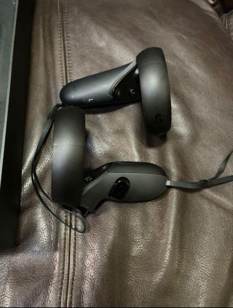 からす［VR］ Quest ヘッドセットとコントローラーセット