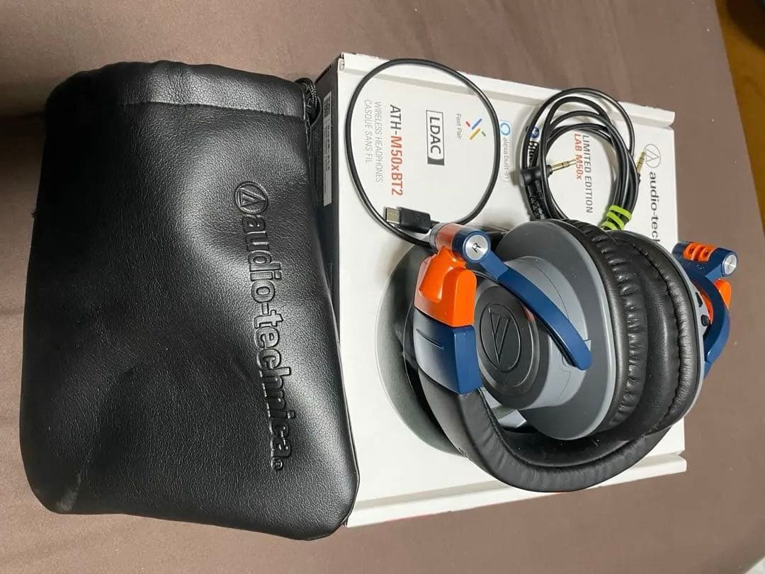audio-technica ATH-M50xBT2 LAB 2024限定カラー