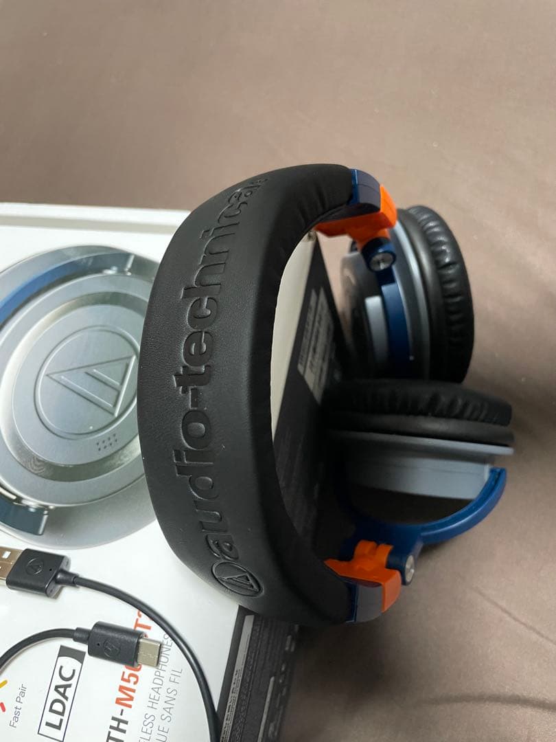 audio-technica ATH-M50xBT2 LAB 2024限定カラー