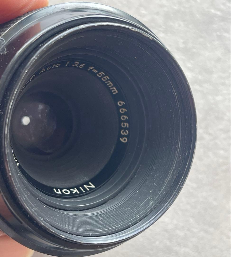 Nikon F2 一眼レフカメラ