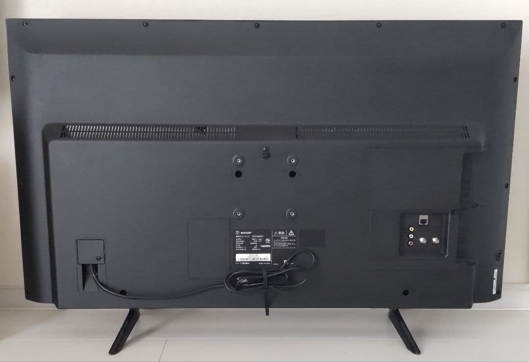 【ジャンク品】シャープ AQUOS 2T-C42BE1 液晶テレビ