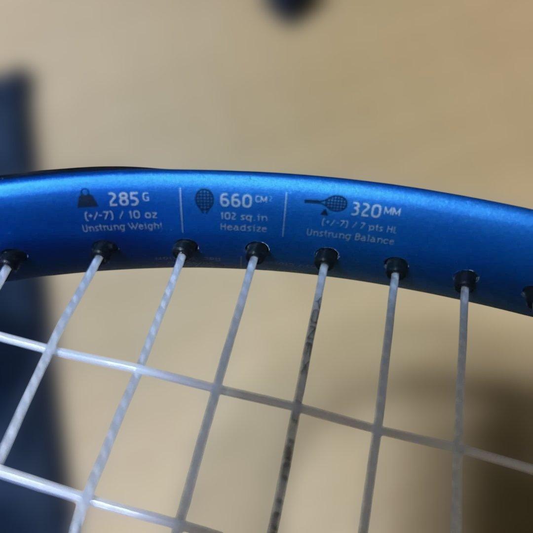 Babolat EVO DRIVE TOUR 285g 新品