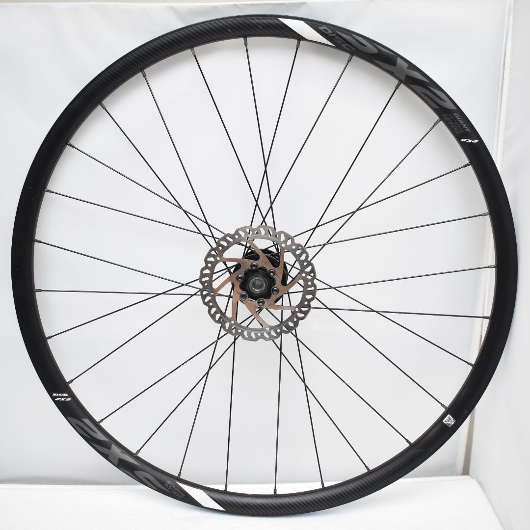 GIANT SX2 DISC シマノ11速 グラベルに最適のアルミホイールセット