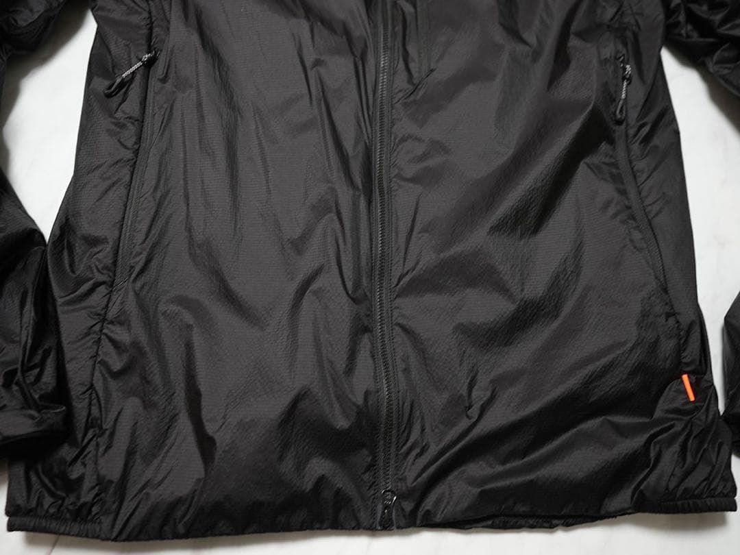 【美品】マムート MAMMUT フレックス エア イン フーデッド ジャケット