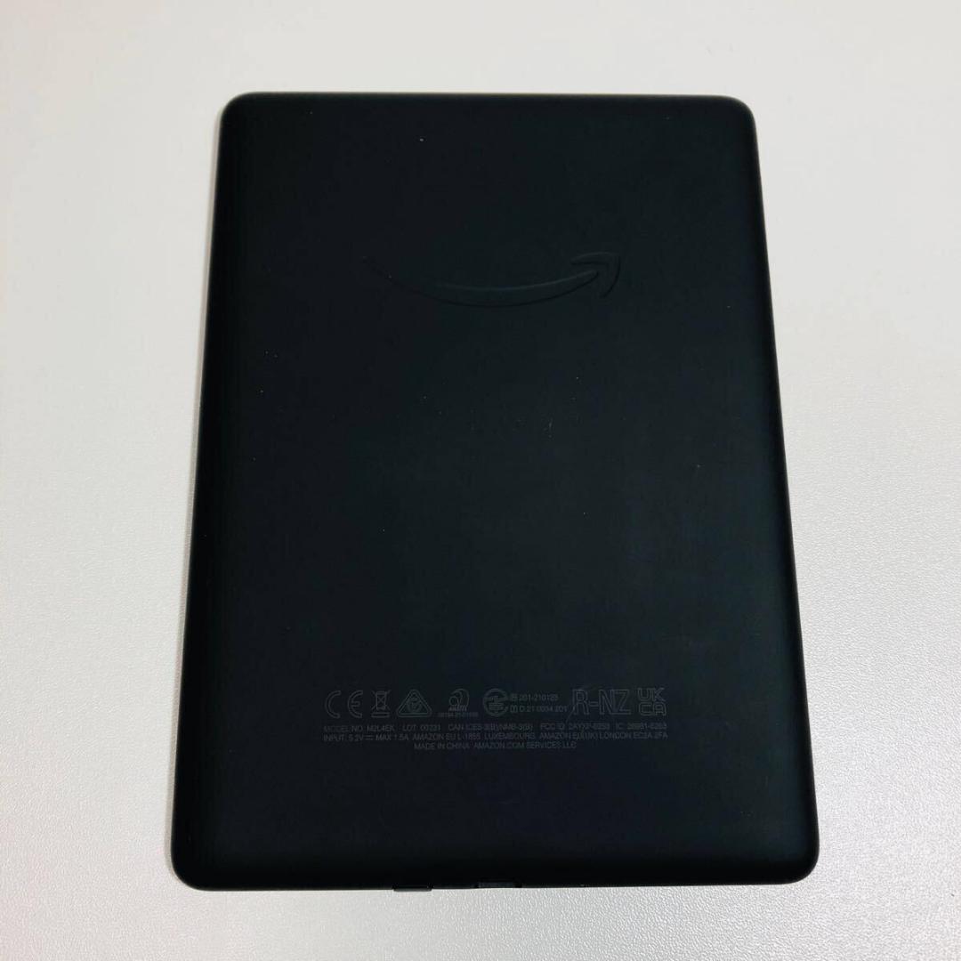 Kindle Paperwhite 第11世代 M2L4EK 32GB 広告なし