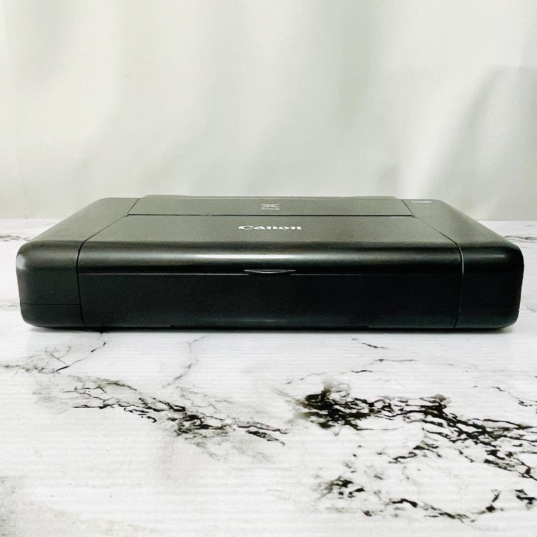 Canon PIXUS iP110 モバイル インクジェットプリンター