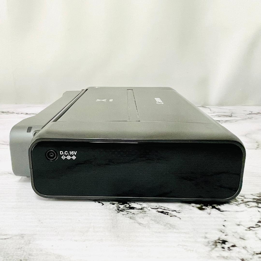 Canon PIXUS iP110 モバイル インクジェットプリンター