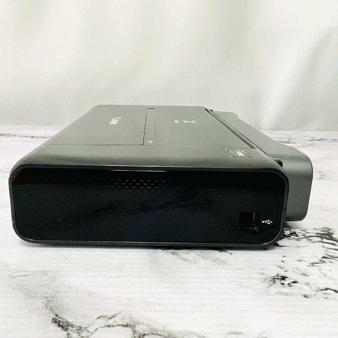 Canon PIXUS iP110 モバイル インクジェットプリンター