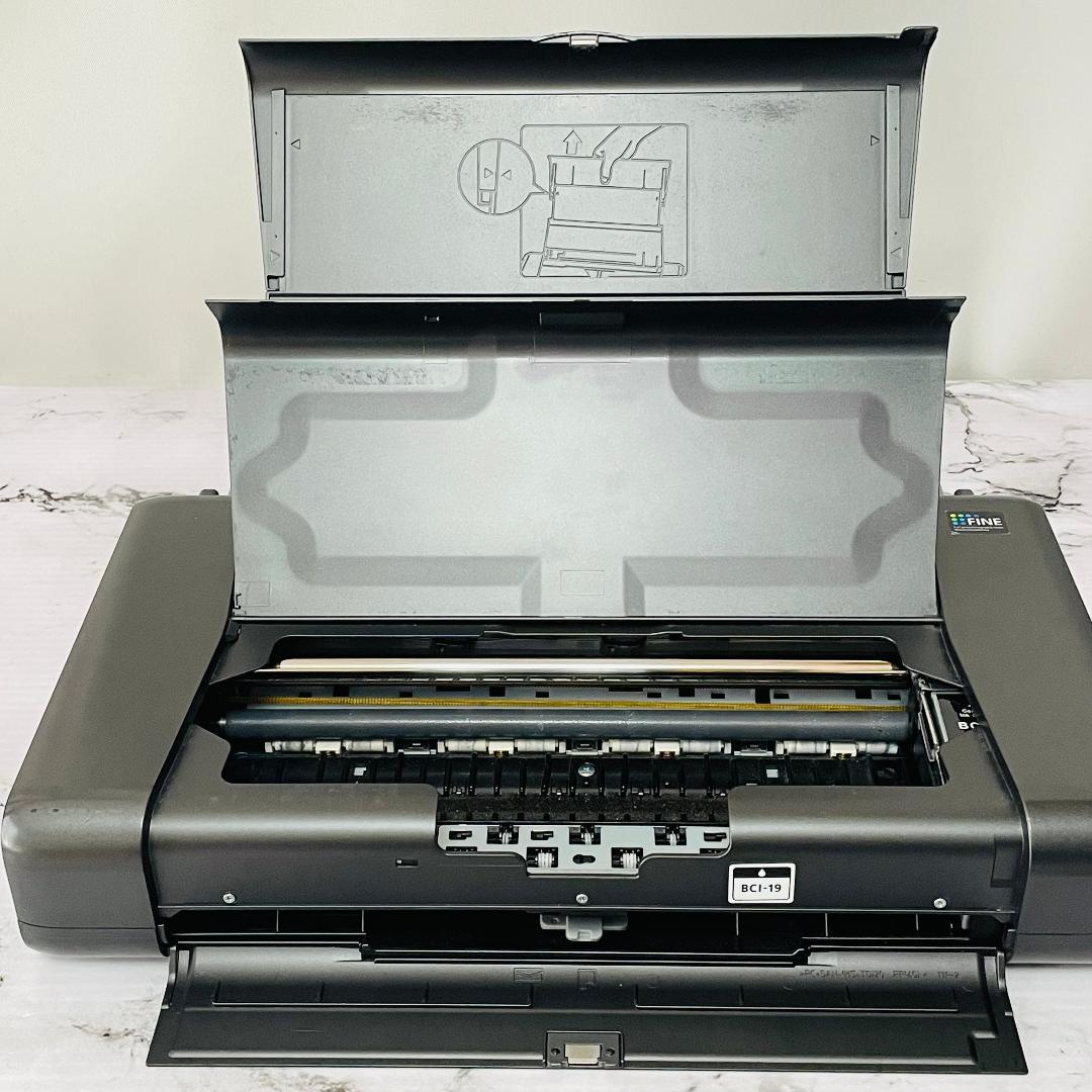 Canon PIXUS iP110 モバイル インクジェットプリンター