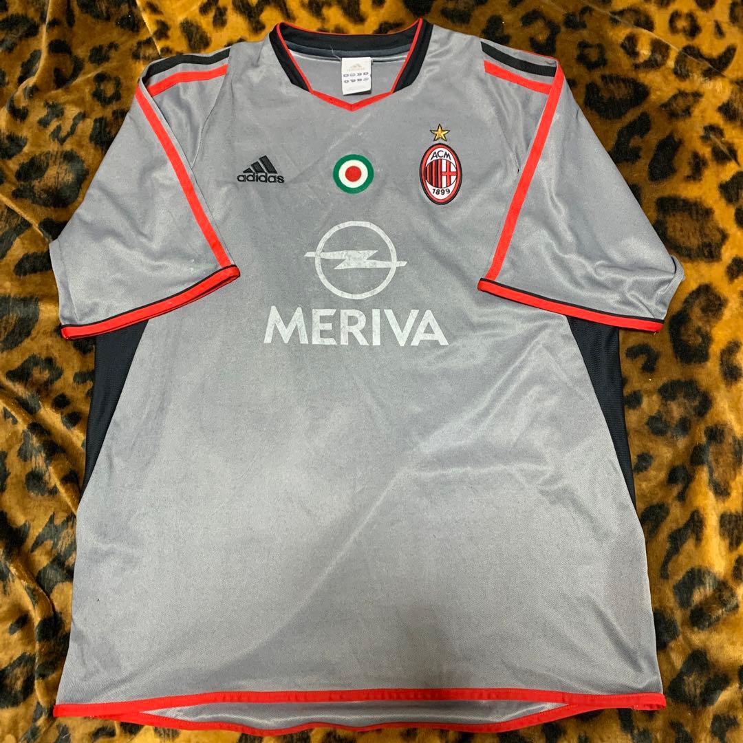 イタリア　セリエA ピルロ　2XL サードユニフォーム　football