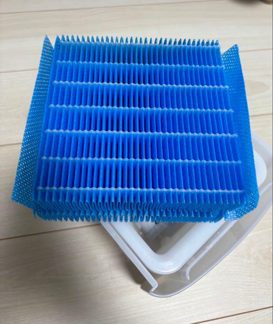 【美品】SHARP HV-T75-W 置き型加湿器　シャープ　プラズマクラスター