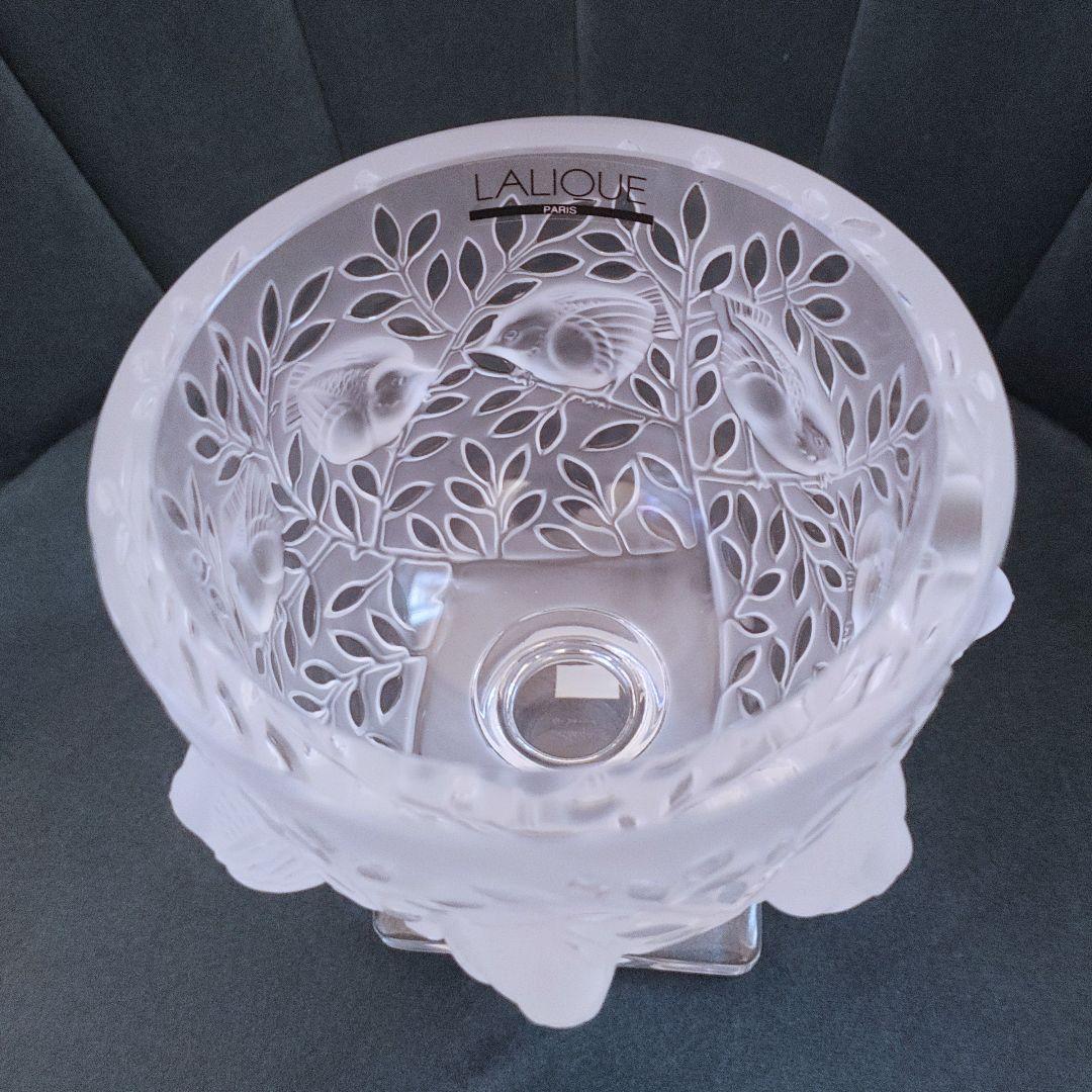 最終セール【LALIQUE 】美品ラリック Elisabeth エリザベート