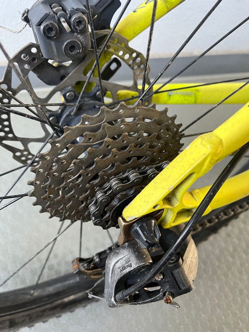 【 週末値下！送料込み！】Commencal El Camino MD 2016