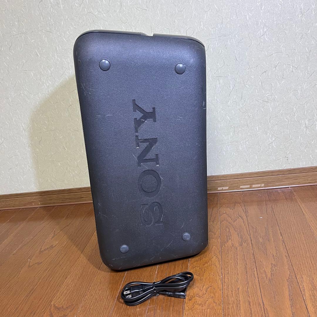 SONY SRS XB60 ワイヤレススピーカー LED