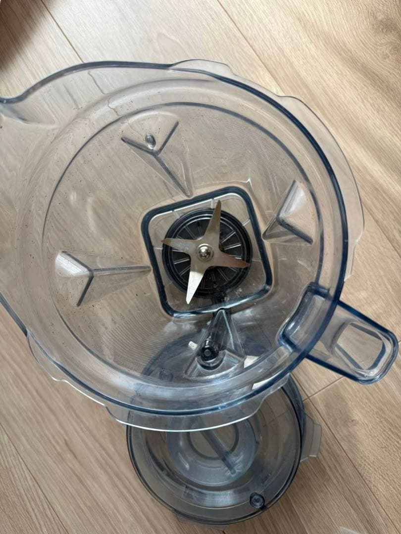 Vitamix A2500i アセントシリーズ ホワイト