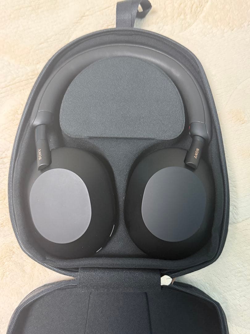 ストーン SONY WH-1000XM5（B）ブラック