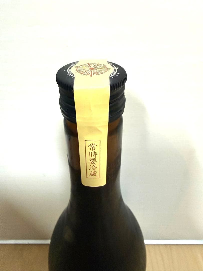 新政　カラーズ 生成 エクリュ 純米酒 日本酒【2025年8月製造】720ml