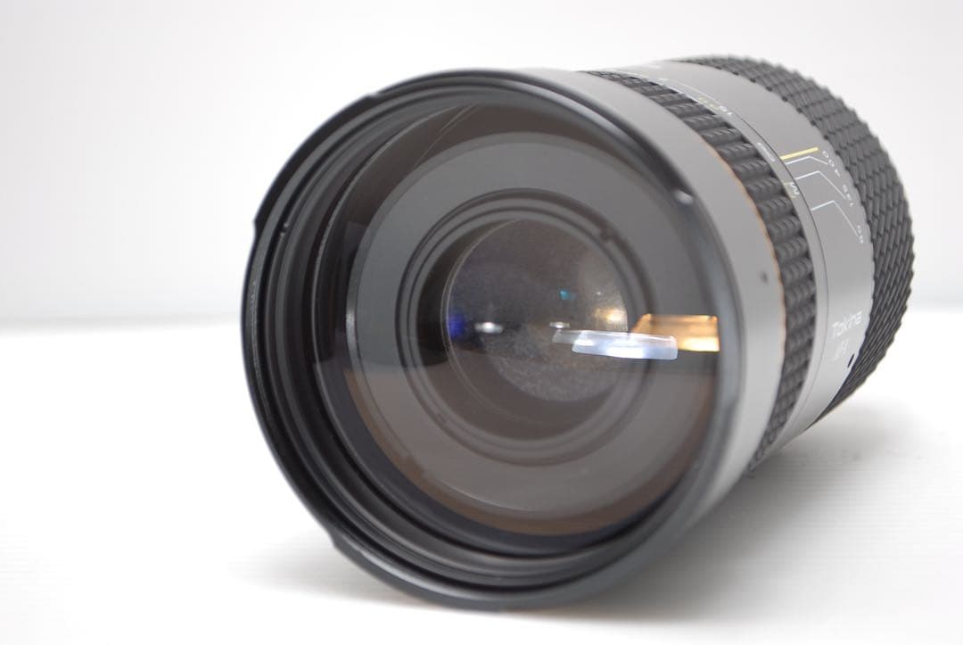 ❤️大迫力❤️Tokina AT-X AF 80-400mm トキナー 超望遠レンズ