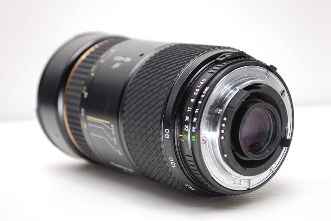 ❤️大迫力❤️Tokina AT-X AF 80-400mm トキナー 超望遠レンズ