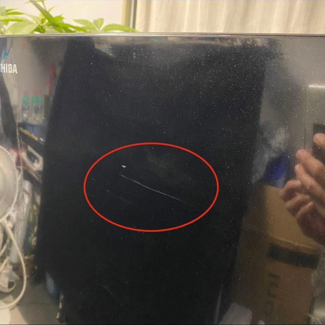 人気のブラック家電！ちょっとだけ大きめの153Lが使いやすい♪2ドア冷凍冷蔵庫