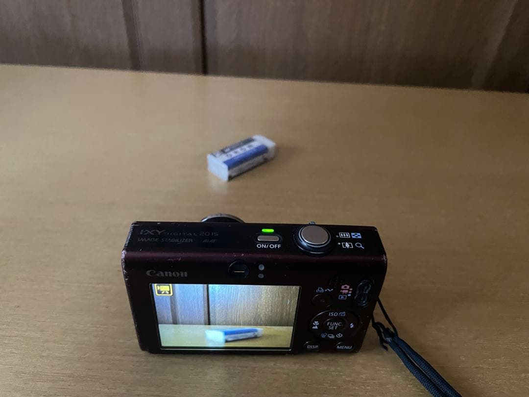 Canon IXY Digital 2015 PC1271 訳あり