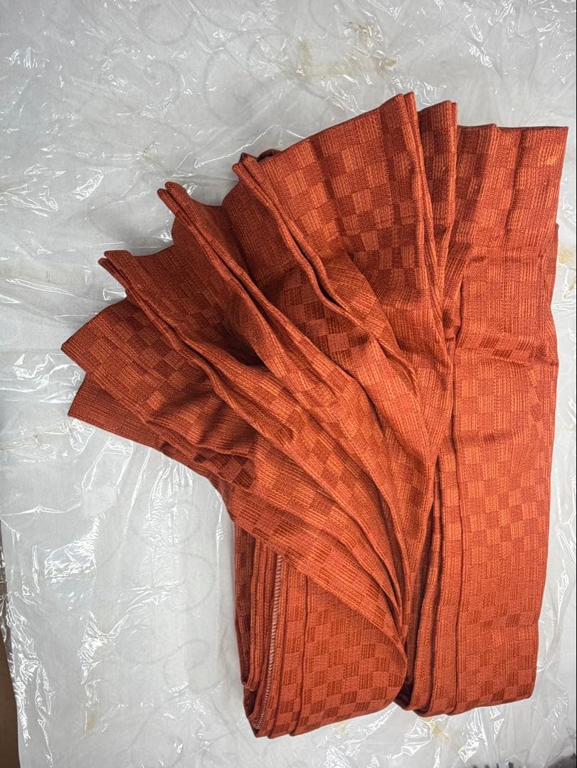 クリーニング済み・とても綺麗カーテン