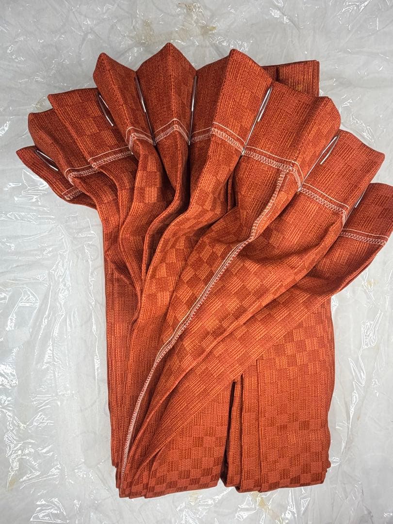 クリーニング済み・とても綺麗カーテン