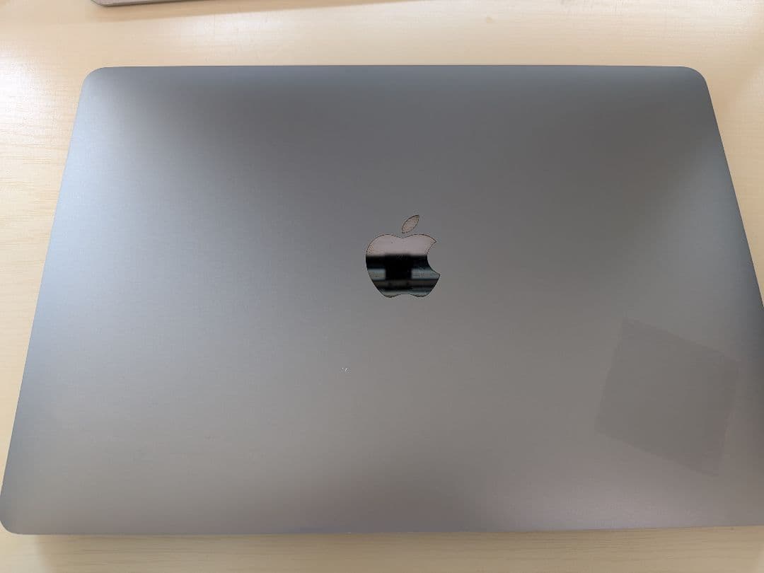 M1 MacBook Air 13インチ スペースグレー